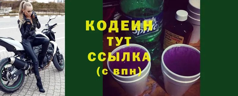 Кодеиновый сироп Lean Purple Drank  купить закладку  Заречный 